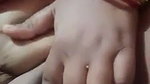 unsatisfied BBW aunty nude selfie for lover