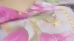 Dehati girl wet pussy rubbing viral clip