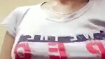 Tamil girl nude selfie video making for lover