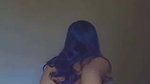 Indian sexy girlfriend showing pink pussy