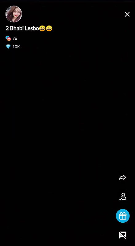 2 Bhabi Lesbo Full Nude Show with Masturbation on Tango Live ~ with Face