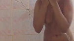 much awaited desi girl naked bath and fucking