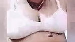 Indian bhabhi sex tease big boobs on video call