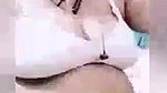 Indian bhabhi sex tease big boobs on video call