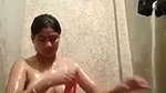 Bengali bhabhi bathing nude holi special