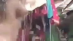Indian girl nude bathing in village viral clip