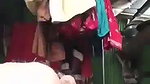 Indian girl nude bathing in village viral clip