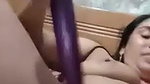 Indian girl fingering nude with smiling face