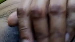 Mallu aunty topless long nipples showing