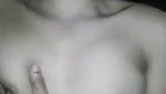Dehati young girl naked show for dehati bf