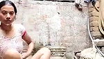 Jabalpur desi young girl nude bath viral clip