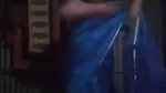 Desi bhabhi stripping saree and showing boobs
