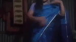Desi bhabhi stripping saree and showing boobs