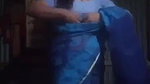 Desi bhabhi stripping saree and showing boobs