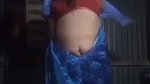 Desi bhabhi stripping saree and showing boobs