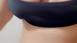 Cute huge boobs girl