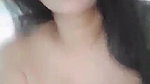 Indian wife big boobs show for secret lover