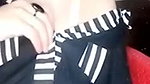 Pakistani sex chat girl showing cute boobs