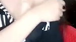 Pakistani sex chat girl showing cute boobs