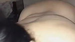 Indian MILF blowjob with big boobs hanging