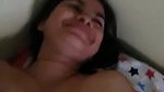 cute Indian girl captured nude on cam