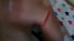 cute Indian girl captured nude on cam