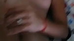 cute Indian girl captured nude on cam