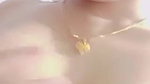 Desi cute girl boobs show selfie viral clip
