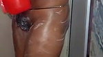 Tamil aunty porn bathing showing hairy pussy
