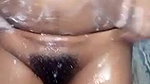 Tamil aunty porn bathing showing hairy pussy