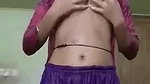 desi girl fingering nude after bath viral MMS