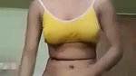 desi girl fingering nude after bath viral MMS