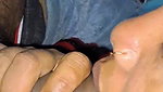 Indian blowjob wife doggy viral sex with hubby