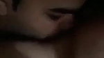 Indian lovers sex at home viral selfie clip