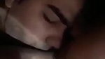 Indian lovers sex at home viral selfie clip