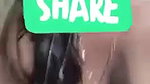 Indian blowjob housewife milks boobs and dick