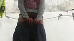Desi girl big boobs naked selfie viral MMS