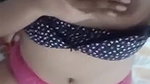 horny Indian girl fingering latest video