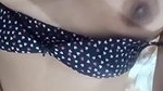 horny Indian girl fingering latest video
