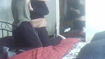 chubby Punjabi girl sex with lover after college