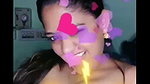 Telugu nude Indian girl Tango live viral clip