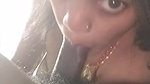Bhabhi sucking brown dick like a lollipop