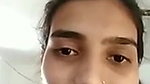 Indian Girl Showing White Boobs On Video Call