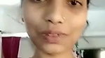Indian Girl Showing White Boobs On Video Call