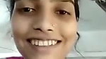 Indian Girl Showing White Boobs On Video Call