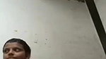 Tiny tits Indian girl bathing naked viral clip