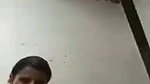 Tiny tits Indian girl bathing naked viral clip