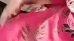 Pakistani mature aunty showing boob on cam viral clip