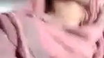 Pakistani mature aunty showing boob on cam viral clip