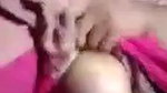 Pakistani mature aunty showing boob on cam viral clip